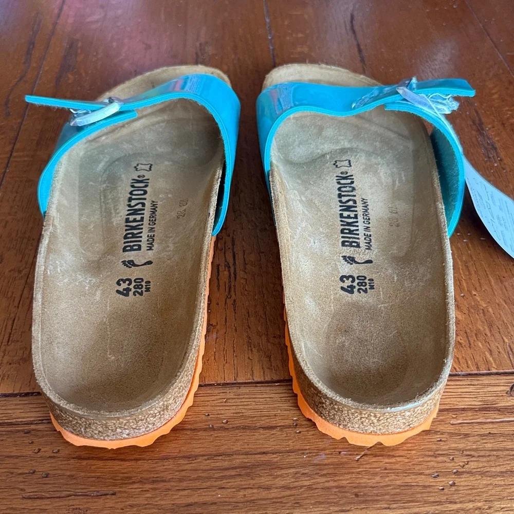 Birkenstock Madrid